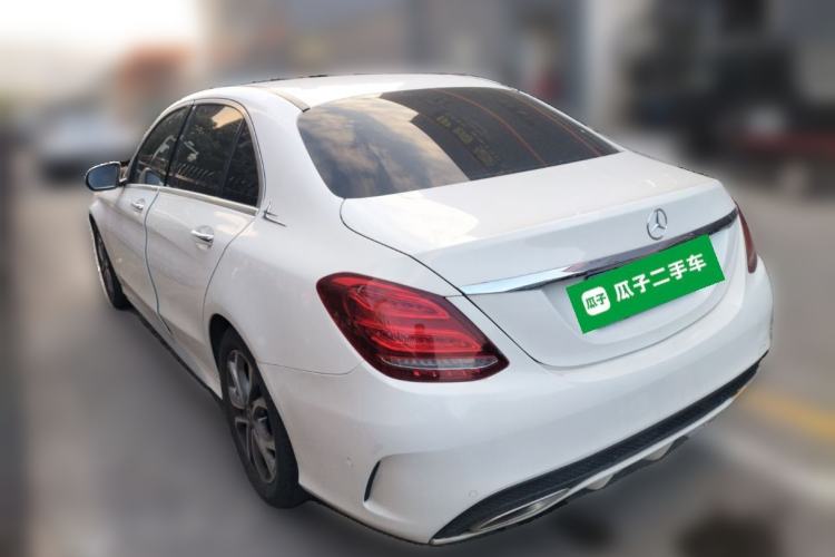 Used Mercedes-Benz C-Class 2018 C 180 L Dynamic Sports Edition