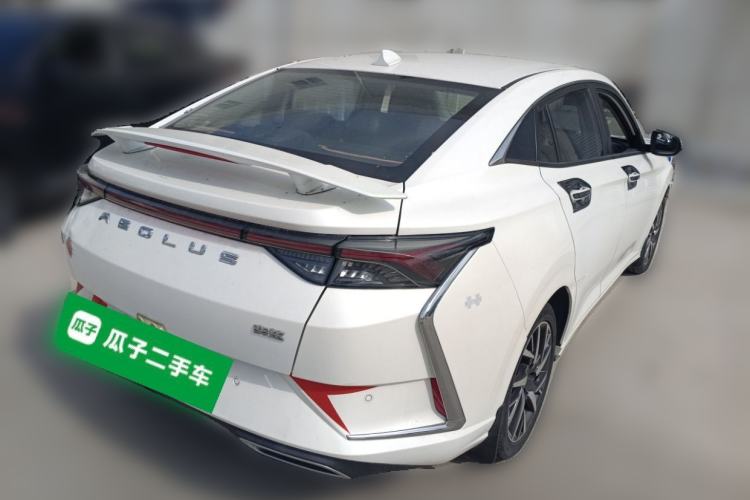 Used Dongfeng Aeolus Yixuan 2020 230T Automatic Advanced Edition