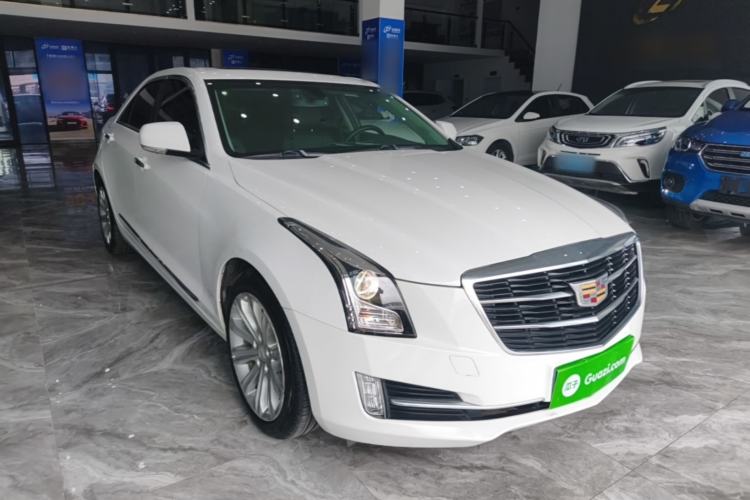 Used Cadillac ATS-L 2016 28T Fashion Edition