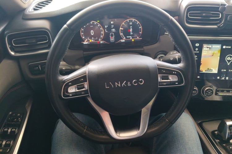 Used Lynk & Co 02 2021 1.5TD DCT Two-Wheel Drive Champion Edition
