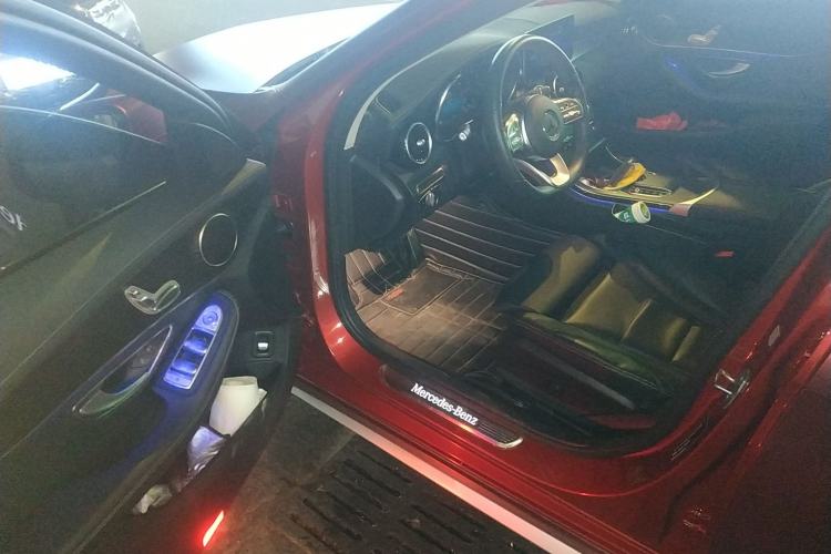 Used Mercedes-Benz C-Class 2021 C 200 L Fashion Edition Sport Version