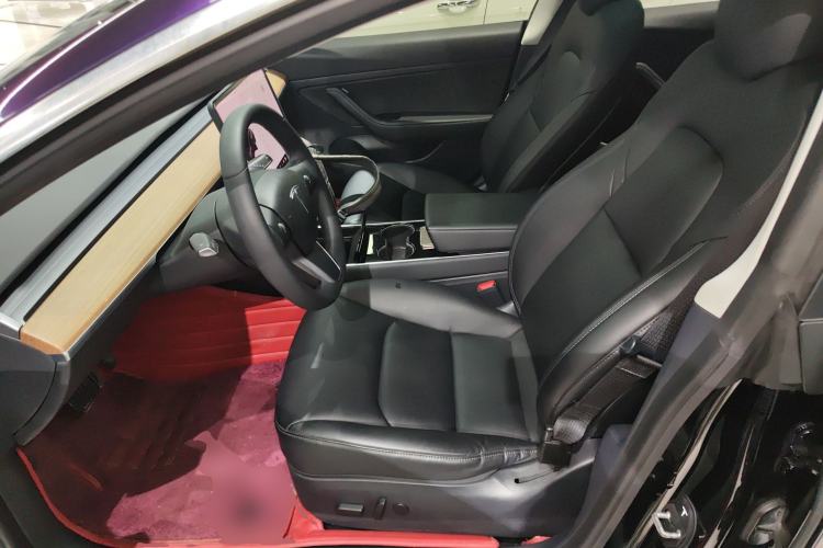 Used Tesla Model 3 2019 Standard Range Rear-Drive Upgraded Version