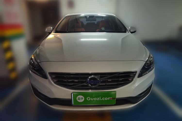 Used Volvo S60 2018 S60L T3 Smart Upgrade Edition Front