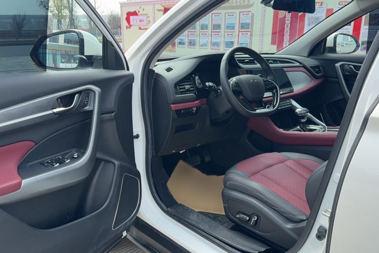 Used Dongfeng Aeolus AX7 2021 PRO 1.6T Automatic Business Edition
