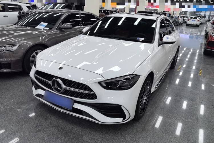 Used Mercedes-Benz C-Class 2023 Revised C 200 L Sport Edition