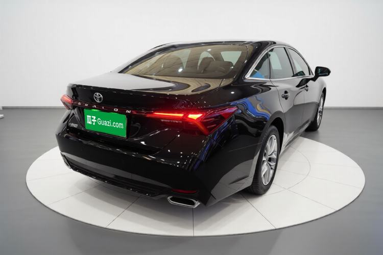Used Toyota Avalon 2019 2.0L Luxury Edition China VI Standard
