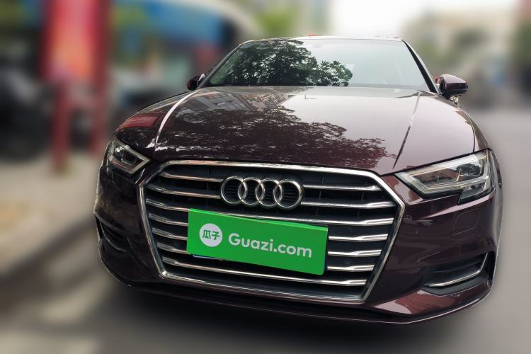 Used Audi A3 2018 30th Anniversary Edition Limousine 35 TFSI Style Model
