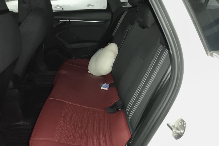 Used Audi A3 2021 Sportback 35 TFSI Fashionable Sports Model
