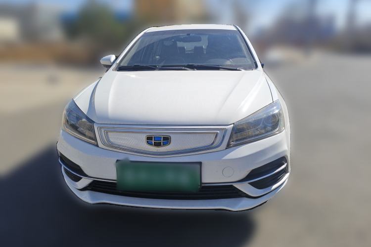 Used Geely Auto Emgrand New Energy 2018 EV450 Ambition Model Front