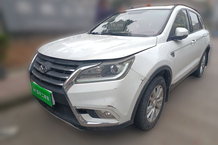 Used HYOSOW S6 2016 1.5T Manual Fashion Model