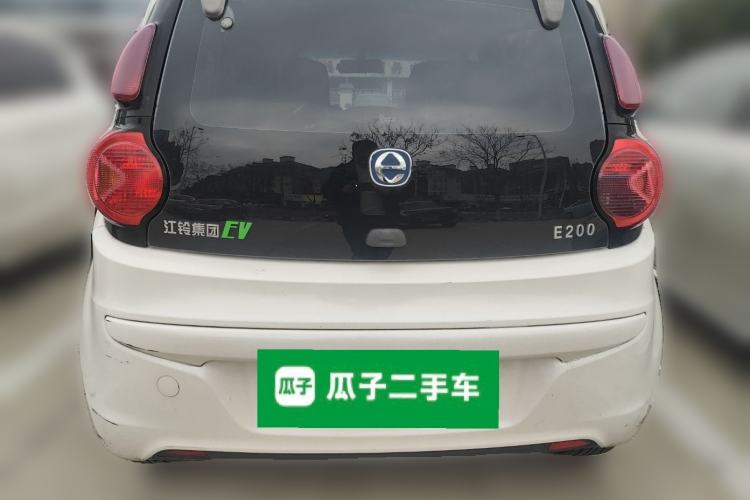 Used JMEV E200L 2018 E200L Standard Model (250 km)
