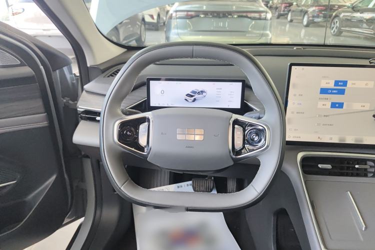 Used Geely Galaxy L6 2025 EM-i 140km Explorer+ Edition