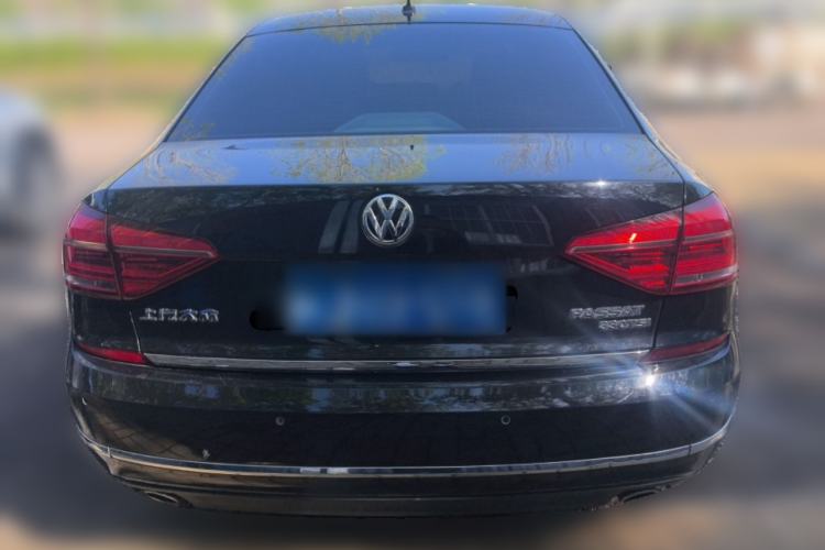 Used Volkswagen Passat 2016 330TSI DSG Prestige Edition Rear