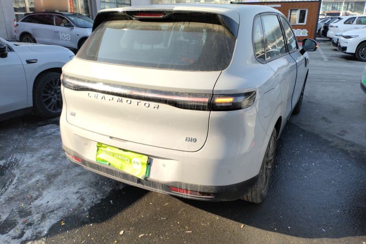 Used Leapmotor B10 2025 510 Joyful Edition
