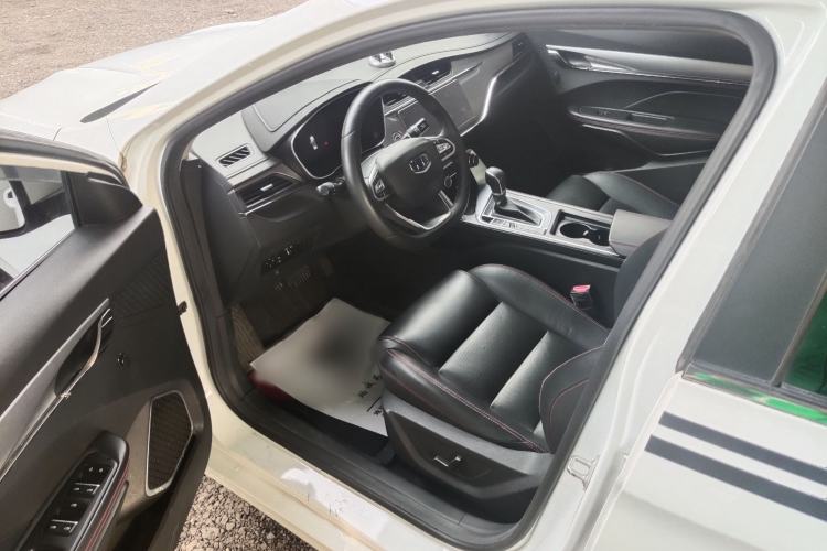 Used Geely Auto Binray 2018 14T CVT Binyi Edition
