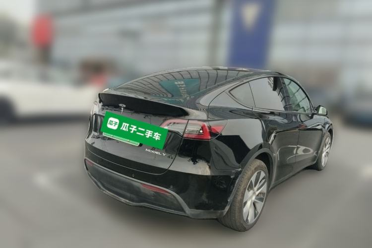 Used Tesla Model Y 2022 Revised Version Long-Range All-Wheel Drive
