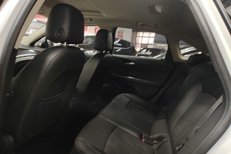 Used Buick Verano 2018 Sedan 20T Dual-Clutch Leading Model

