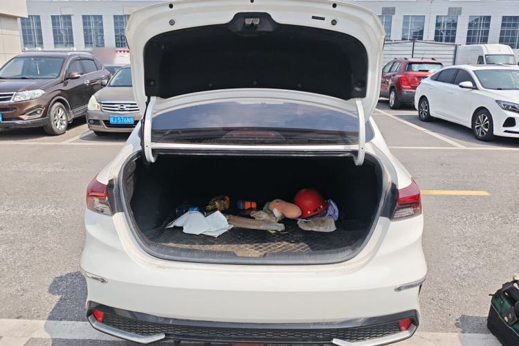 Used Kia K3 2023 1.5L CVT Luxury Edition