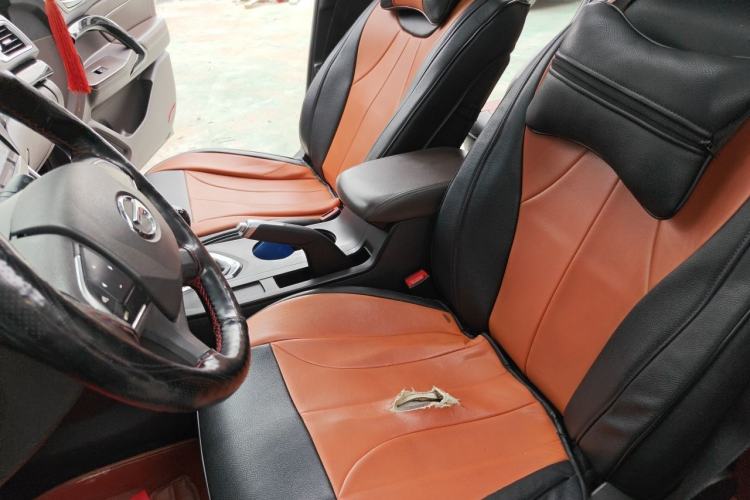 Used GAC Trumpchi GS4 2015 200T Manual Elite Edition Left Front Seat