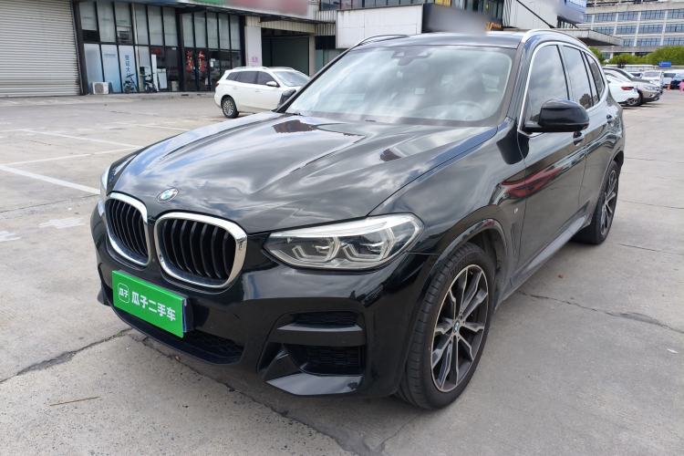 Used BMW X3 2021 xDrive30i Luxury Model with M Sport Package