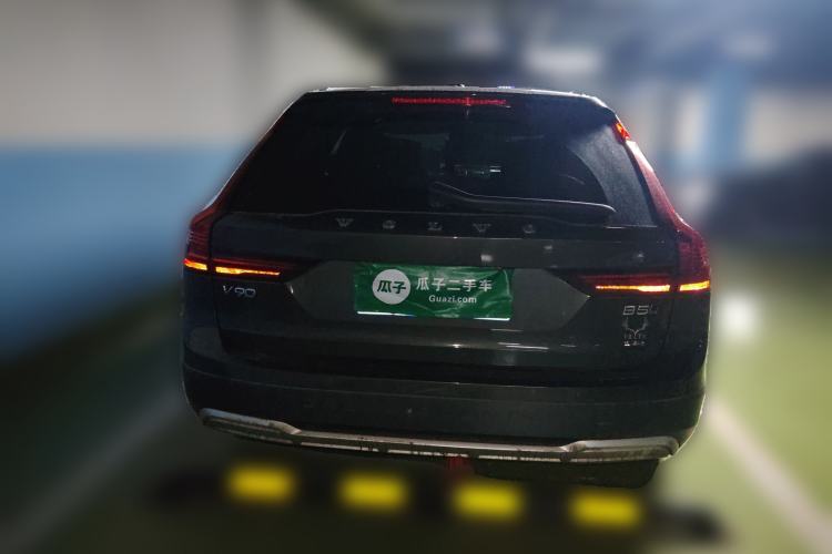 Used Volvo V90 2021 Cross Country B5 AWD Prestige Edition Rear