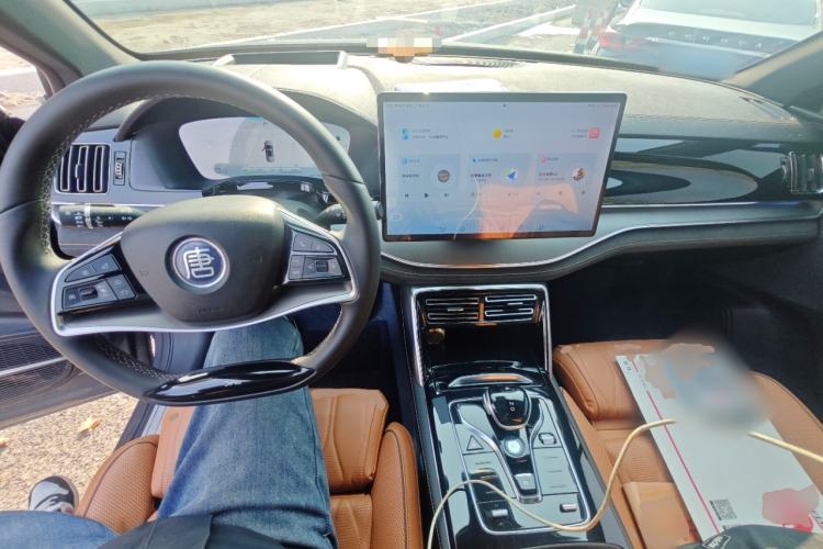 Used BYD Tang New Energy 2023 DM-i Champion Edition 112KM Prestige Model