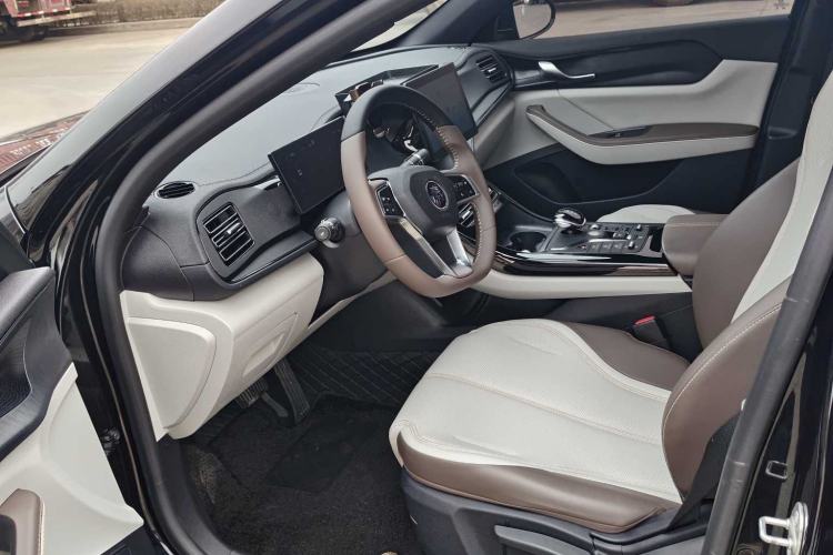 Used BYD Qin PLUS 2023 Champion Edition DM-i 55KM Leading Model