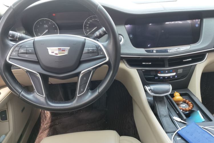 Used Cadillac CT6 2017 28T Fashion Edition