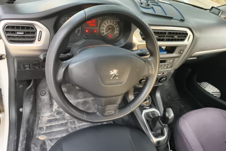 Used Peugeot 301 2014 1.6L Manual Comfort Edition