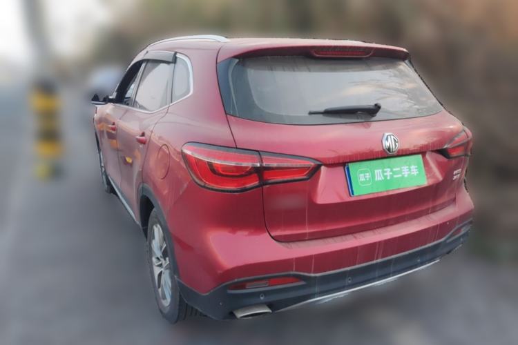 Used MG HS 2019 20T Automatic Two-Wheel Drive Luxury Edition China VI Standard
