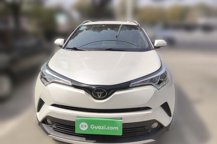 Used Toyota IZOA 2018 2.0L Yichi Version China VI Standard