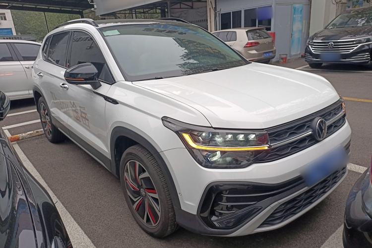 Used Volkswagen Tharu 2024 300TSI Two-Wheel-Drive Moon Luxury Edition