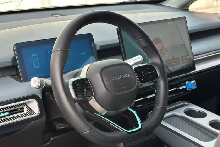 Used AION Y 2023 Plus 610 Enjoy Edition
