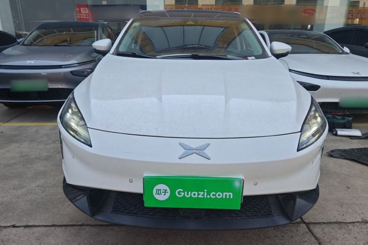 Used XPeng G3 2019 Smart Edition