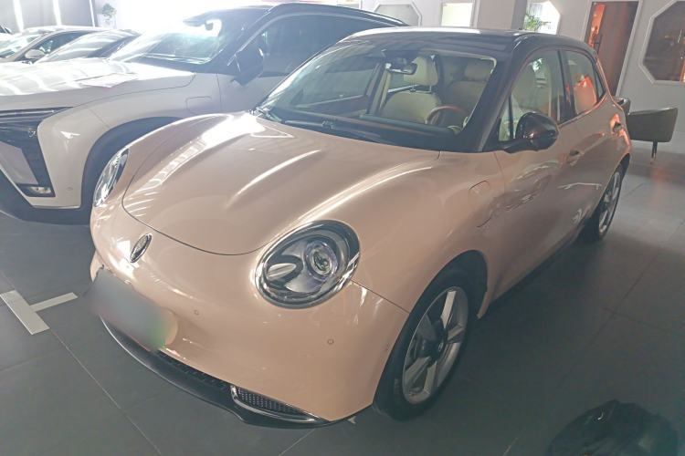 Used ORA Good Cat 2021 400km Standard Range Athena Edition Lithium Iron Phosphate