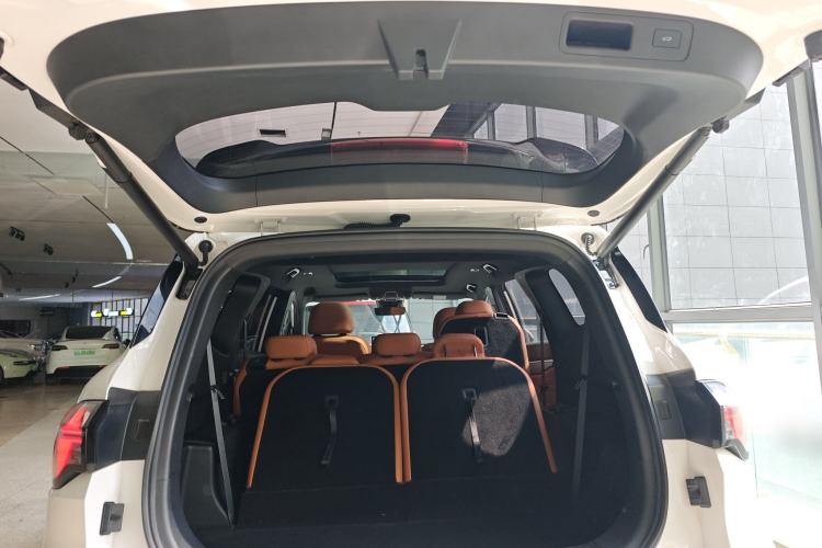 Used Geely Auto Haoyue L 2024 2.0T DCT Flagship Version
