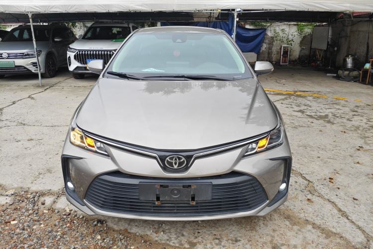 Used Toyota Corolla 2021 1.2T S-CVT Pioneer Edition
