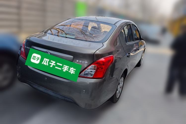 Used Nissan Sunny 2014 1.5XE Manual Elite Edition
