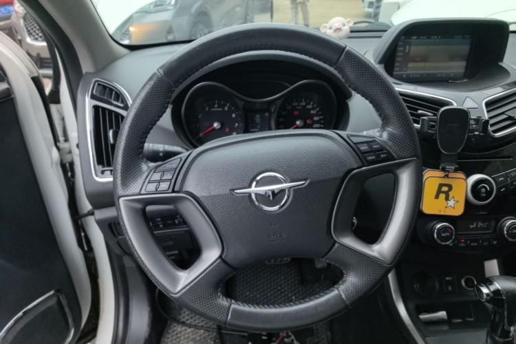 Used Haima S5 2015 1.5T CVT Luxury Sport Edition