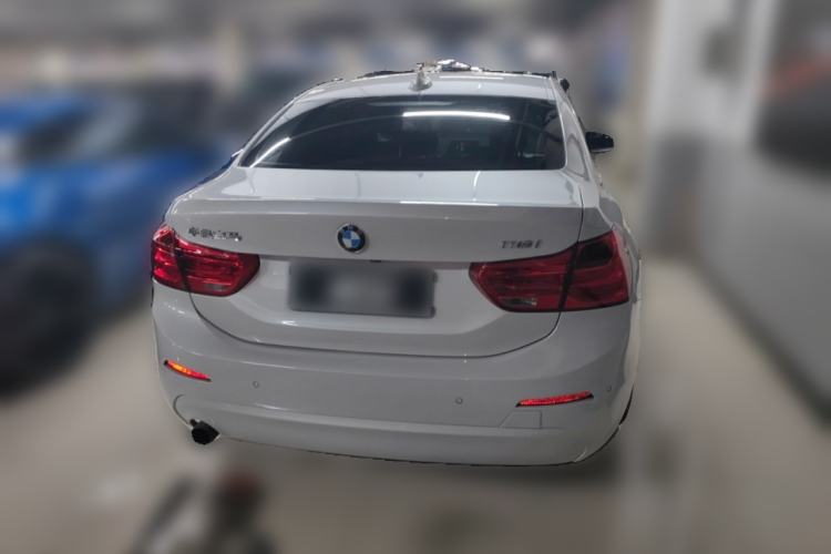 Used BMW 1 Series 2017 118i Fashion Model Rear