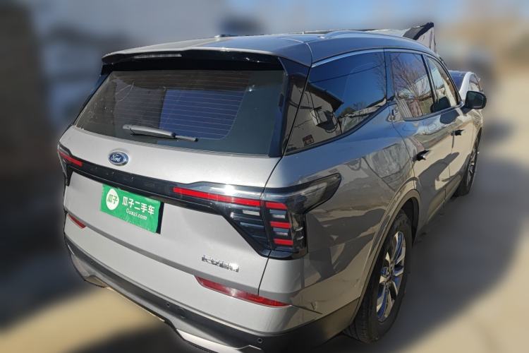 Used Ford Edge 2023 Ford Explorer L 2.0T EcoBoost Two-Wheel Drive 7-Seater Luxury Model