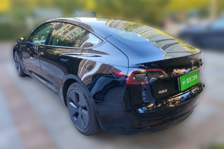 Used Tesla Model 3 2022 Rear-Wheel-Drive Version