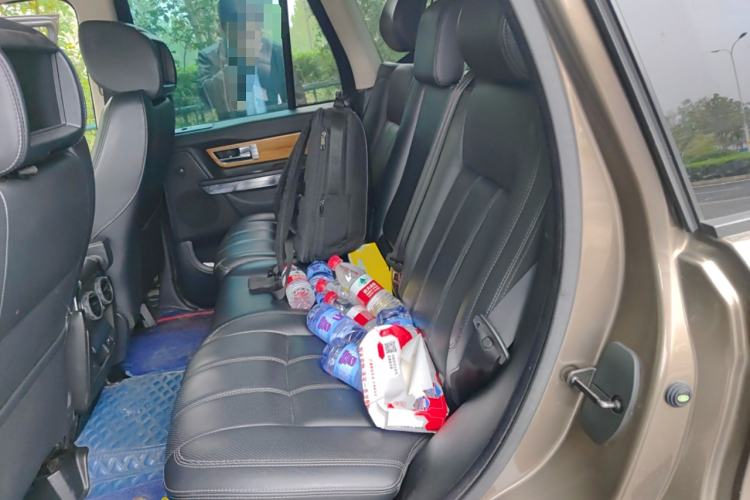 Used Land Rover Range Sport 2013 5.0 NA V8 HSE