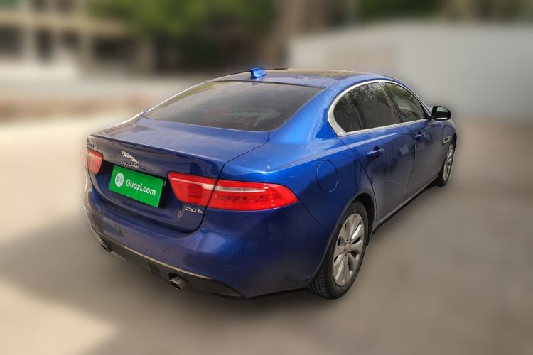 Used Jaguar XEL 2019 2.0T 200 PS Elite Edition