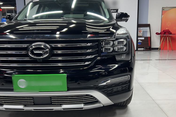 Used GAC Trumpchi GS8 2017 320T Two-Wheel Drive Luxury Smart Connectivity Version (7 Seats)
