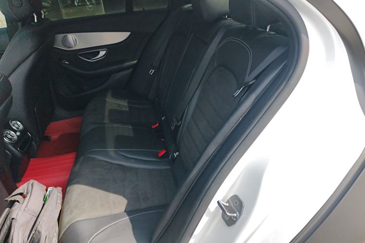 Used Mercedes-Benz C-Class 2019 C 260 Sport Edition