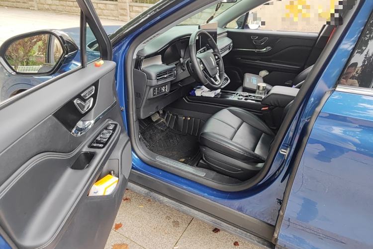 Used Lincoln Corsair New Energy 2021 PHEV Four-Wheel Drive e-Enjoy Edition