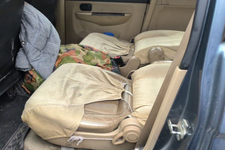 Used Wuling Hongguang 2013 1.5L Luxury Model
