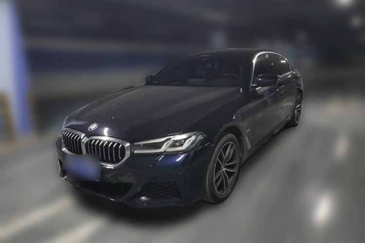 Used BMW 5 Series 2022 525Li M Sport Package