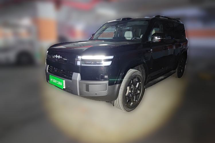 Used Formula Leopard Tai 7 2025 Model 190 km Four-Wheel Drive Ultra Edition